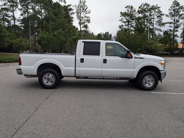 2016 Ford F-250 XLT