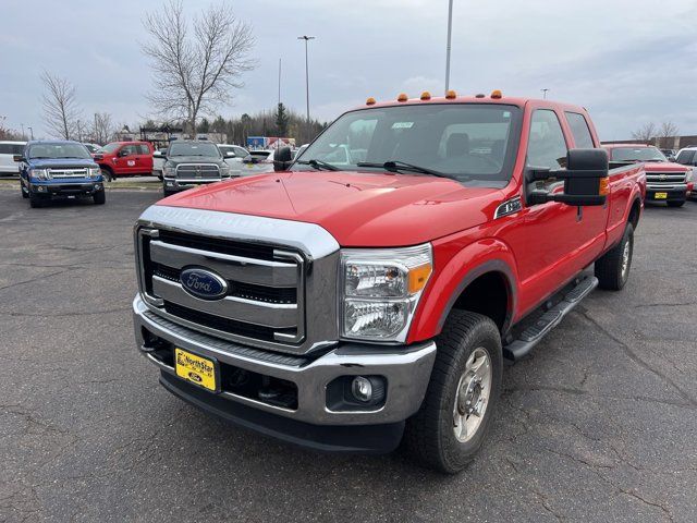 2016 Ford F-250 