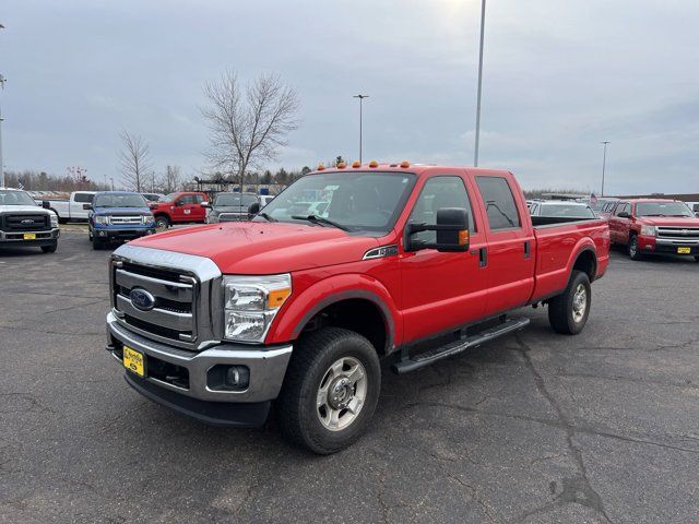 2016 Ford F-250 