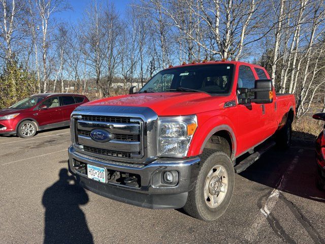 2016 Ford F-250 