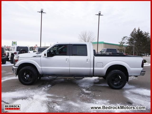 2016 Ford F-250 