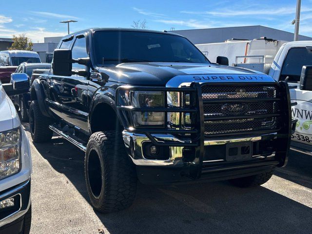 2016 Ford F-250 Lariat