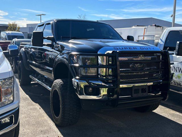 2016 Ford F-250 Lariat