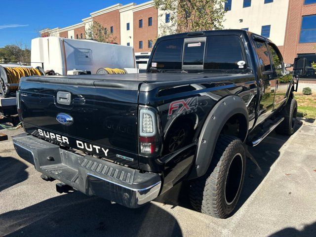 2016 Ford F-250 Lariat