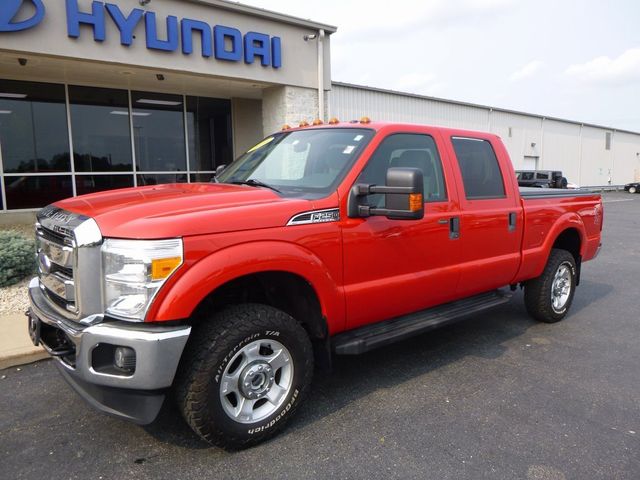 2016 Ford F-250 XLT