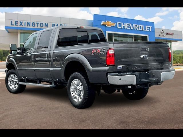 2016 Ford F-250 