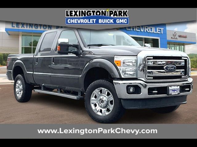 2016 Ford F-250 