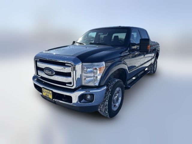 2016 Ford Super Duty F-250 SRW 