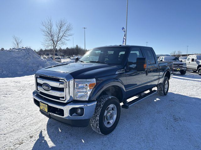 2016 Ford Super Duty F-250 SRW 