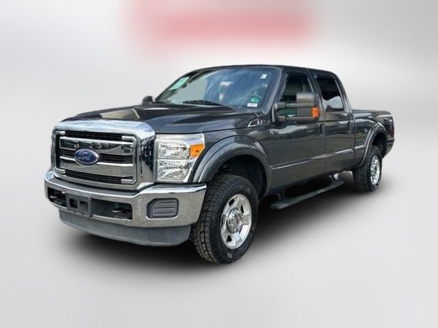 2016 Ford F-250 XLT