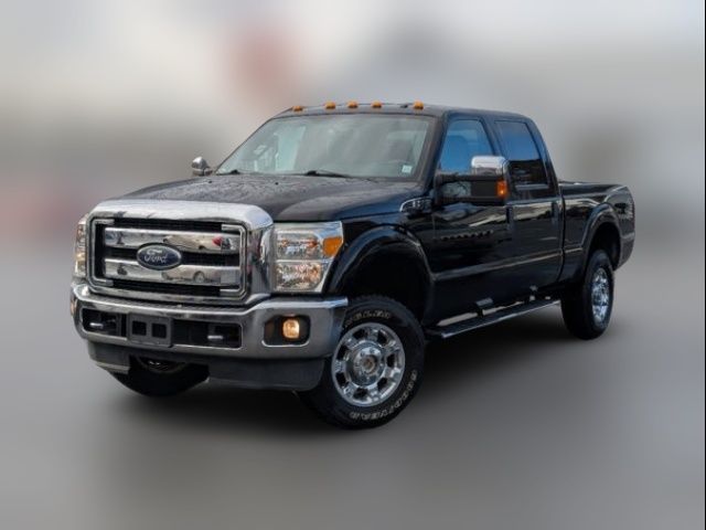 2016 Ford F-250 XLT