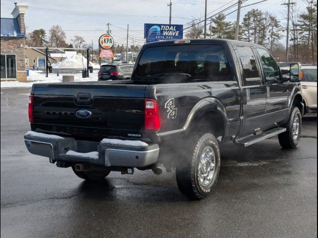 2016 Ford F-250 XLT