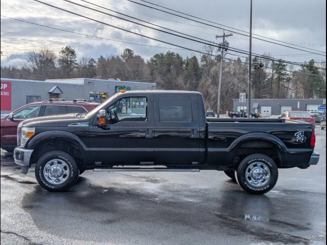 2016 Ford F-250 XLT