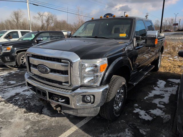 2016 Ford F-250 XLT