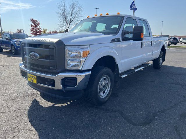 2016 Ford F-250 