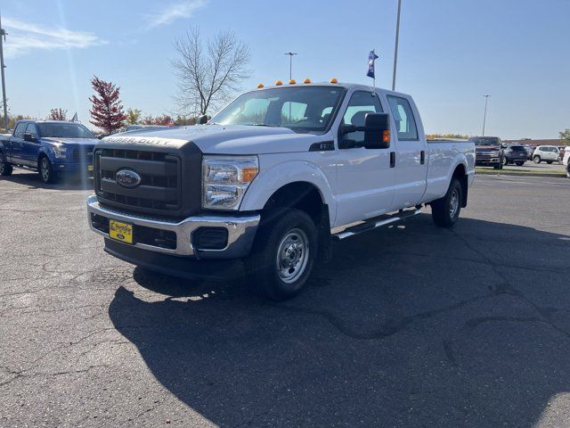 2016 Ford F-250 