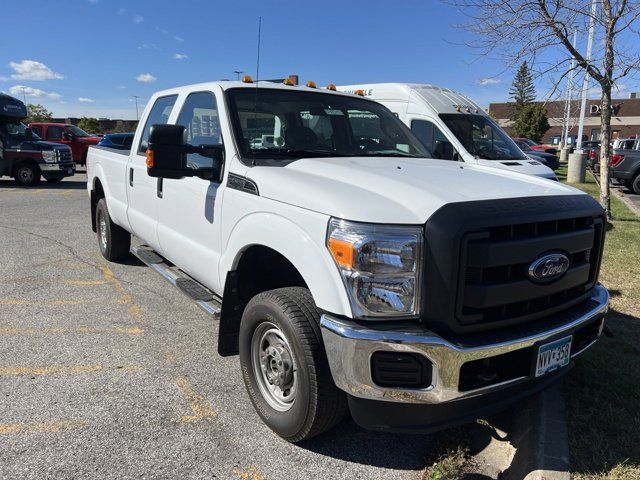 2016 Ford F-250 