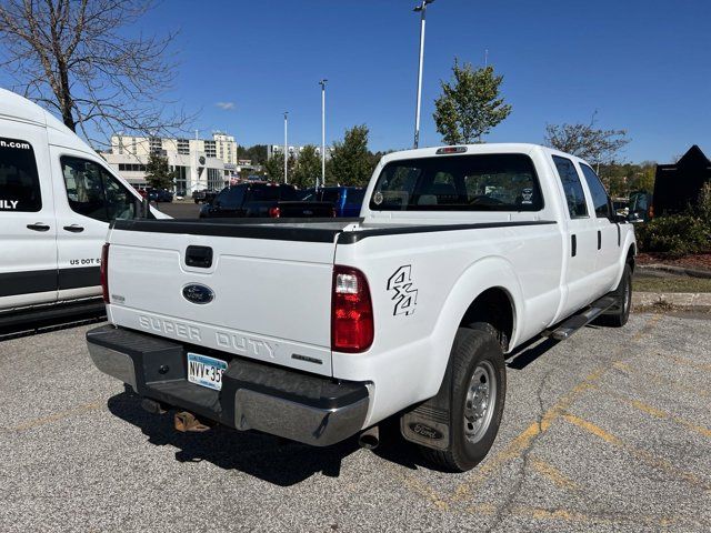 2016 Ford F-250 