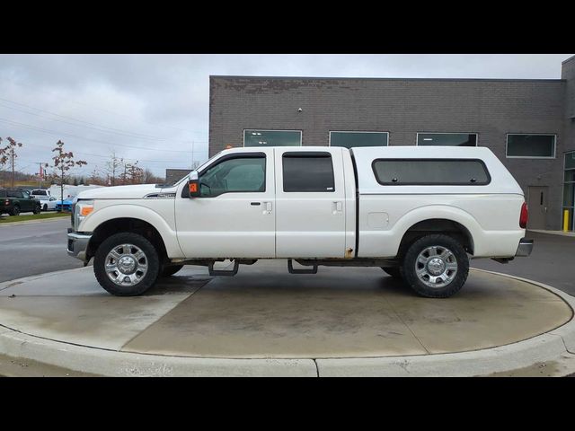 2016 Ford F-250 Lariat