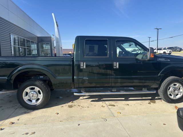 2016 Ford F-250 XLT