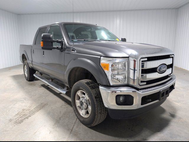 2016 Ford F-250 XLT