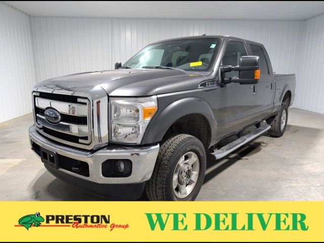 2016 Ford F-250 XLT