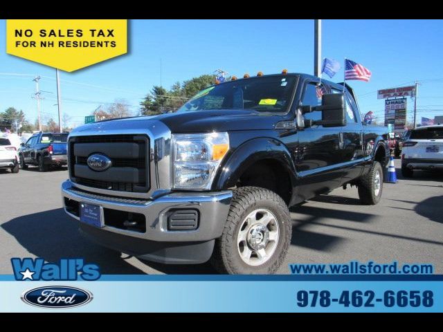 2016 Ford F-250 