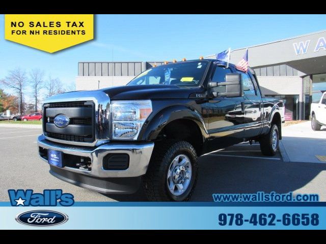 2016 Ford F-250 