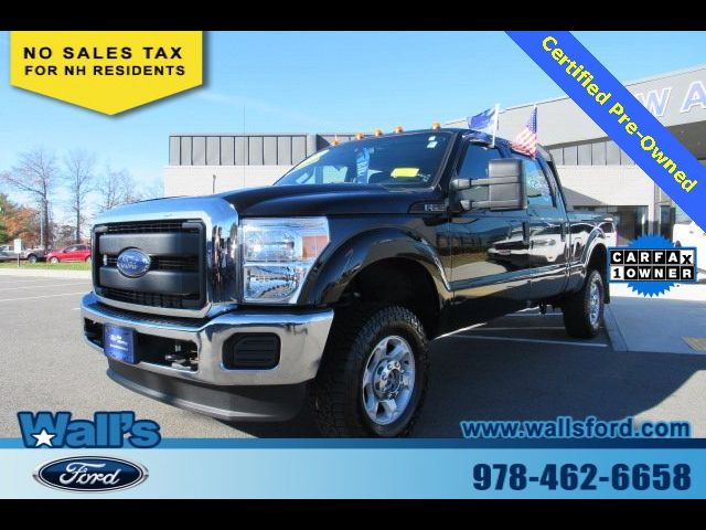 2016 Ford F-250 