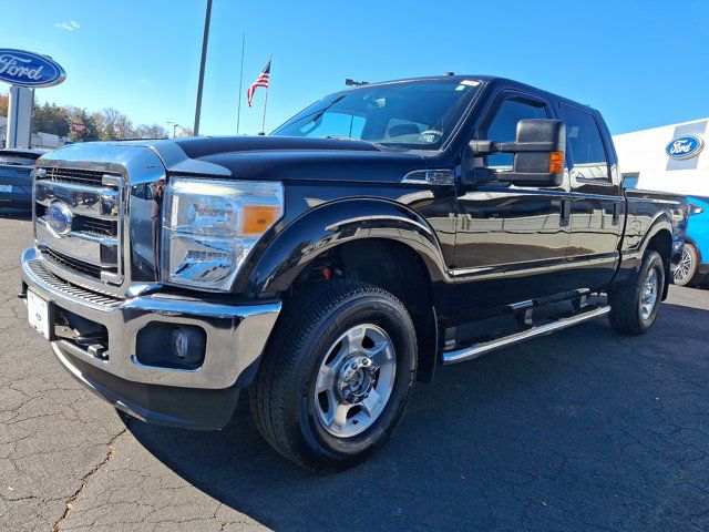 2016 Ford F-250 XLT