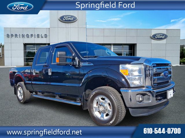 2016 Ford F-250 XLT