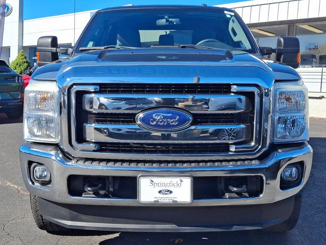 2016 Ford F-250 XLT