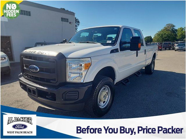 2016 Ford F-250 XL