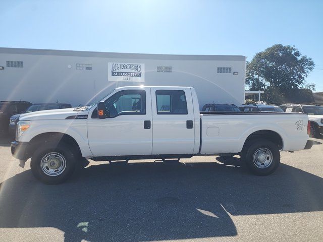 2016 Ford F-250 XL