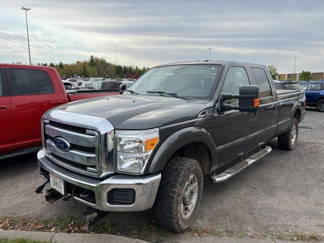 2016 Ford F-250 