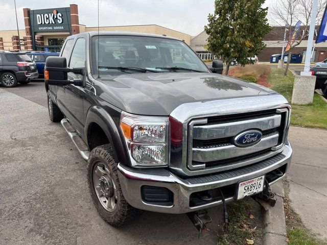 2016 Ford F-250 