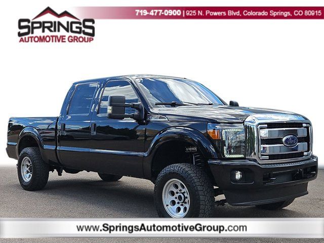 2016 Ford F-250 