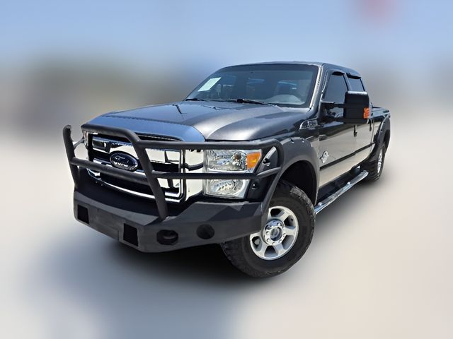 2016 Ford F-250 XLT