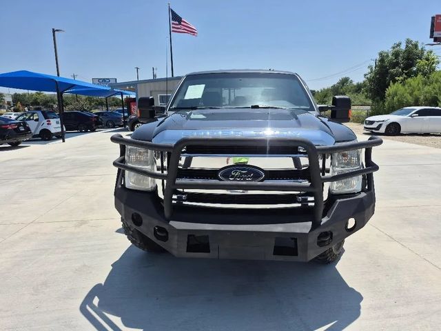 2016 Ford F-250 XLT