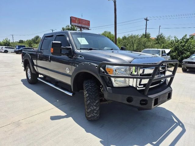 2016 Ford F-250 XLT
