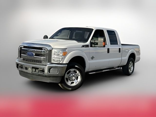 2016 Ford F-250 XLT