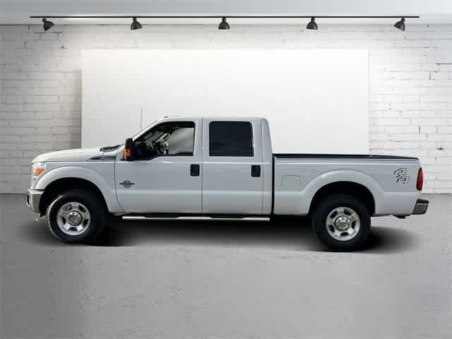 2016 Ford F-250 XLT