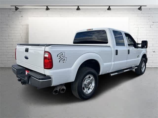 2016 Ford F-250 XLT