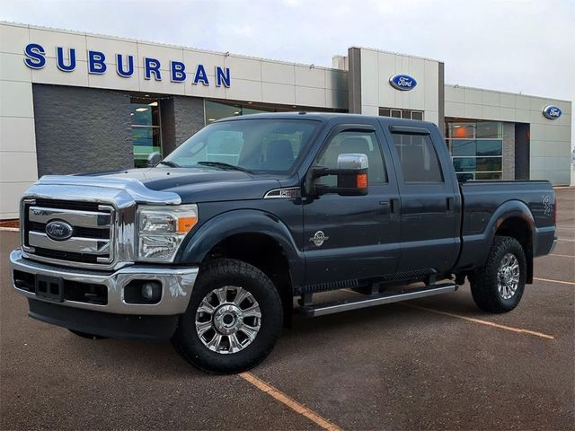 2016 Ford F-250 