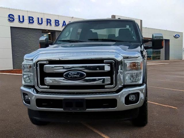 2016 Ford F-250 