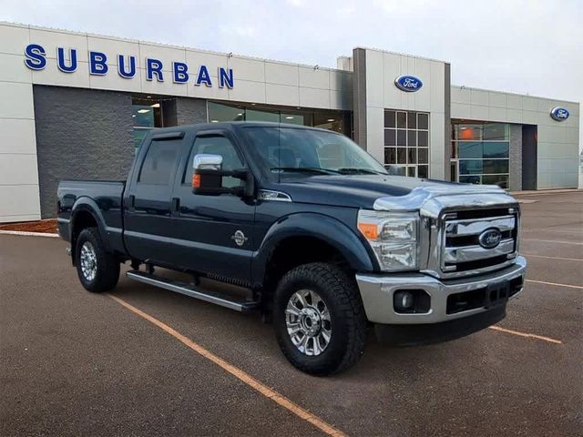 2016 Ford F-250 