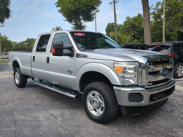 2016 Ford F-250 