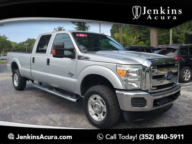 2016 Ford F-250 