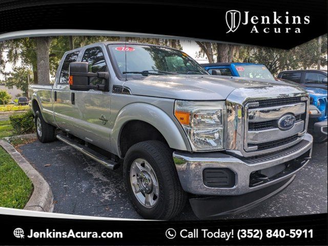 2016 Ford F-250 