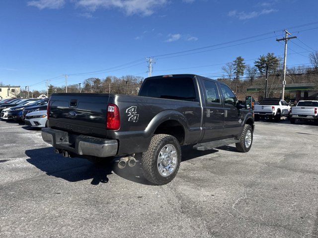 2016 Ford F-250 Lariat